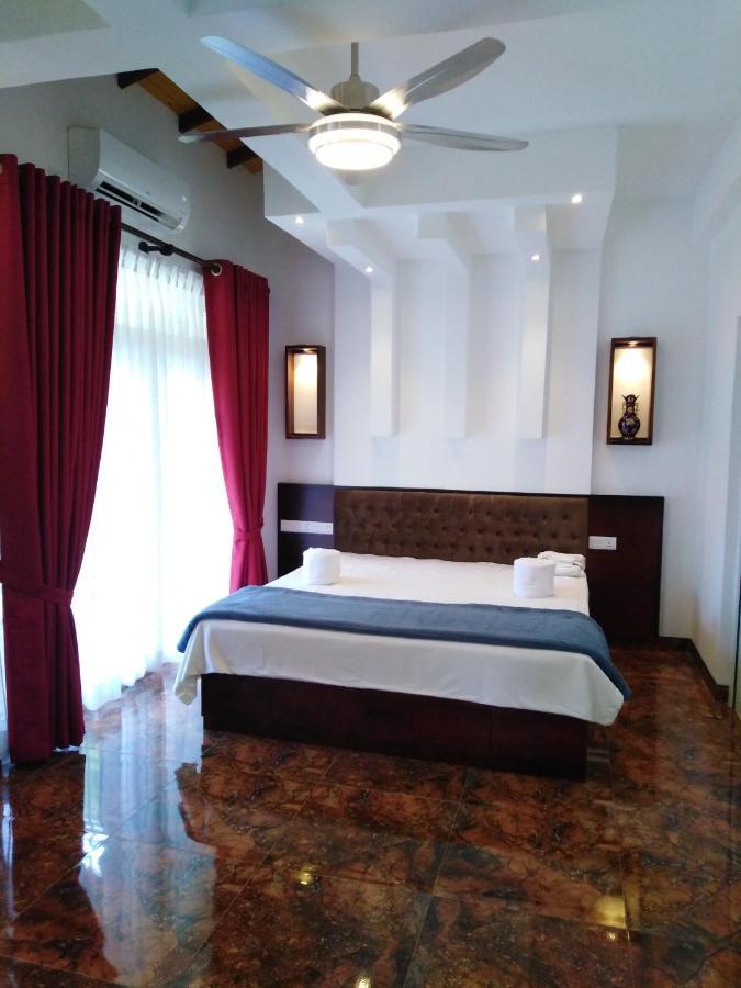 Y&Y Residence كاندي المظهر الخارجي الصورة